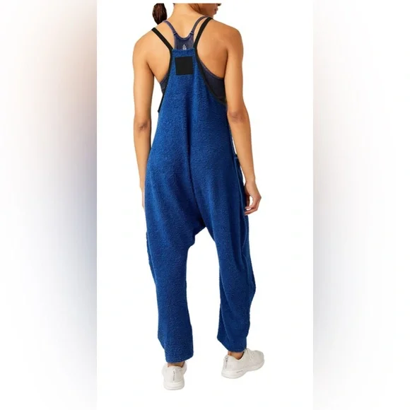 FP Movement Women's Hot Shot Cuddle Up Onesie NWT - Picture 6 of 9